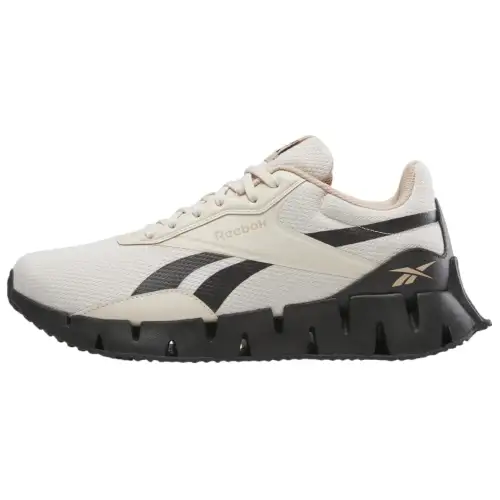 Reebok Slip Resistant Abrasion Resistant Low top Casual Running Shoes Unisex Sand