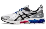 ASICS Gel Quantum 180 White Pure Silver Blue Red