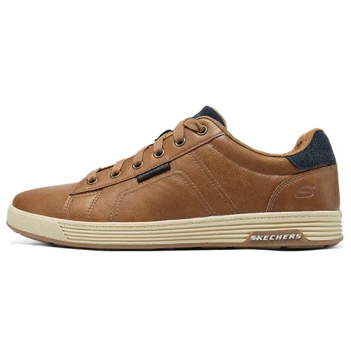 Skechers Men's Casual Shoes Men's Light Brown