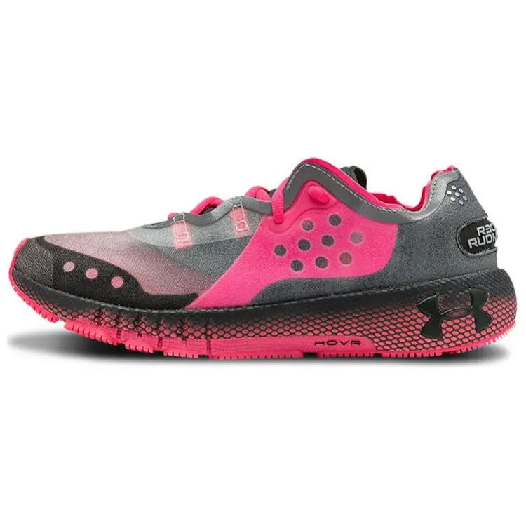 Under Armour Hovr Machina Mars Sports Shoes Pink/Grey Women's