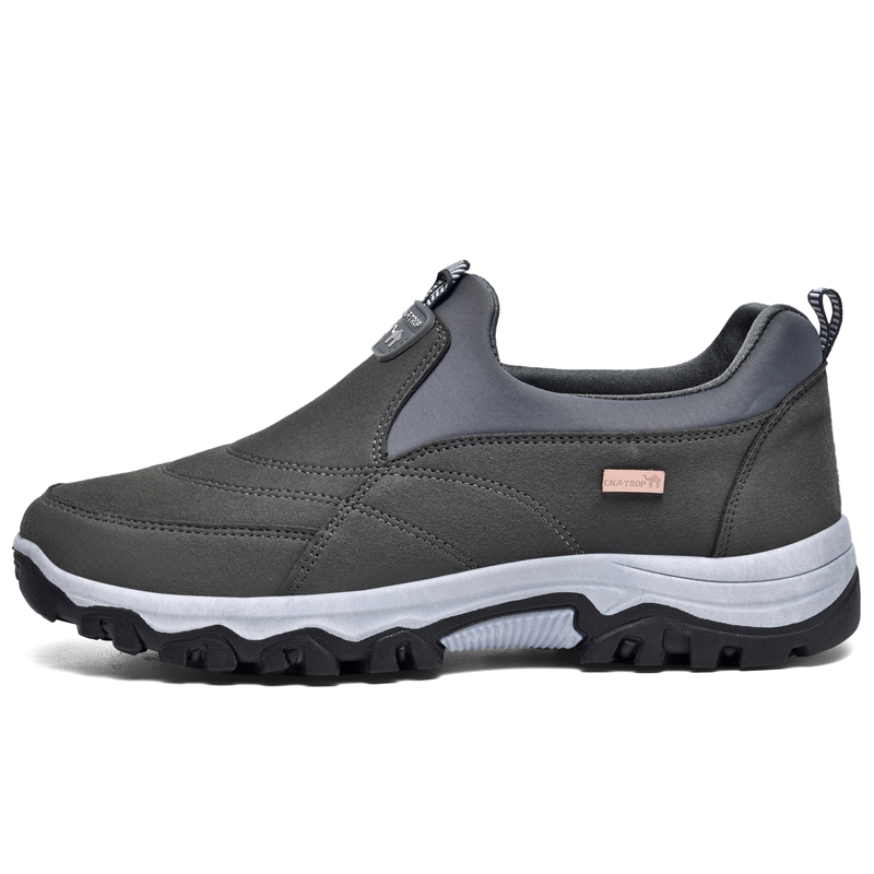 LINGHANGLUOTUO Comfortable Slip Resistant Abrasion Resistant Slip Resistant Abrasion Resistant Low top Outdoor Shoes