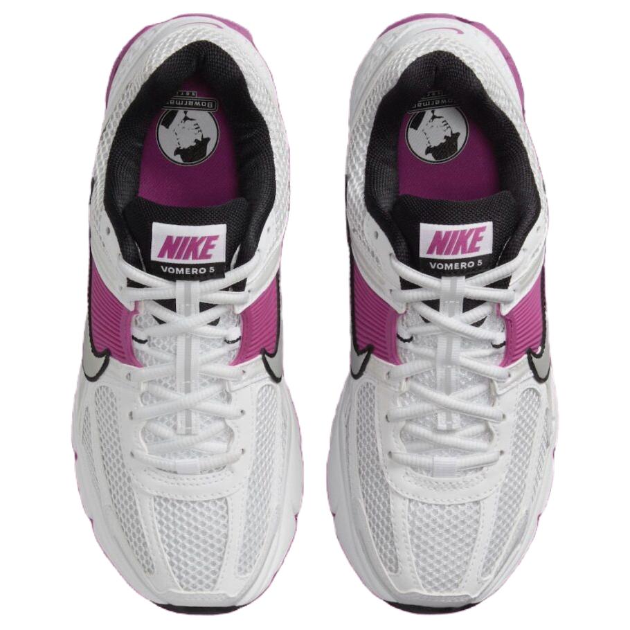 Nike Zoom Vomero 5 White Hot Fuchsia Women’s