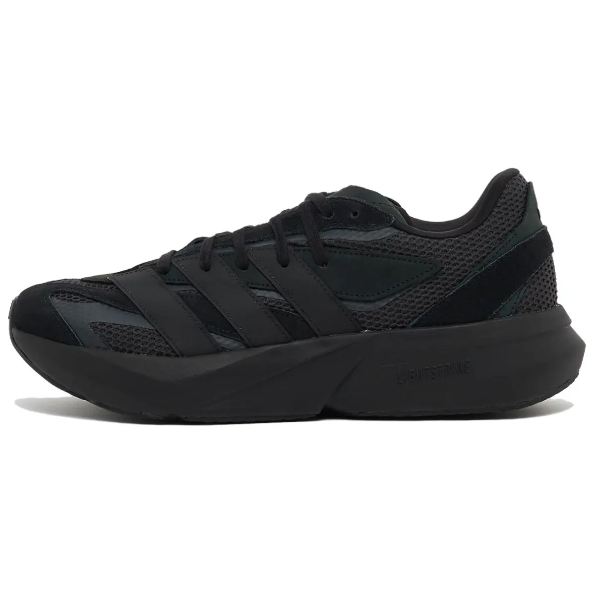 Lightblaze Adidas 'Black Carbon'