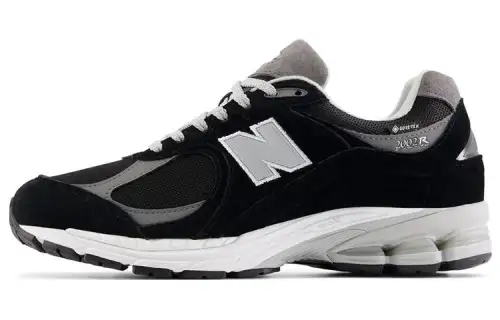 2002R New Balance GORE-TEX 'Black Grey'