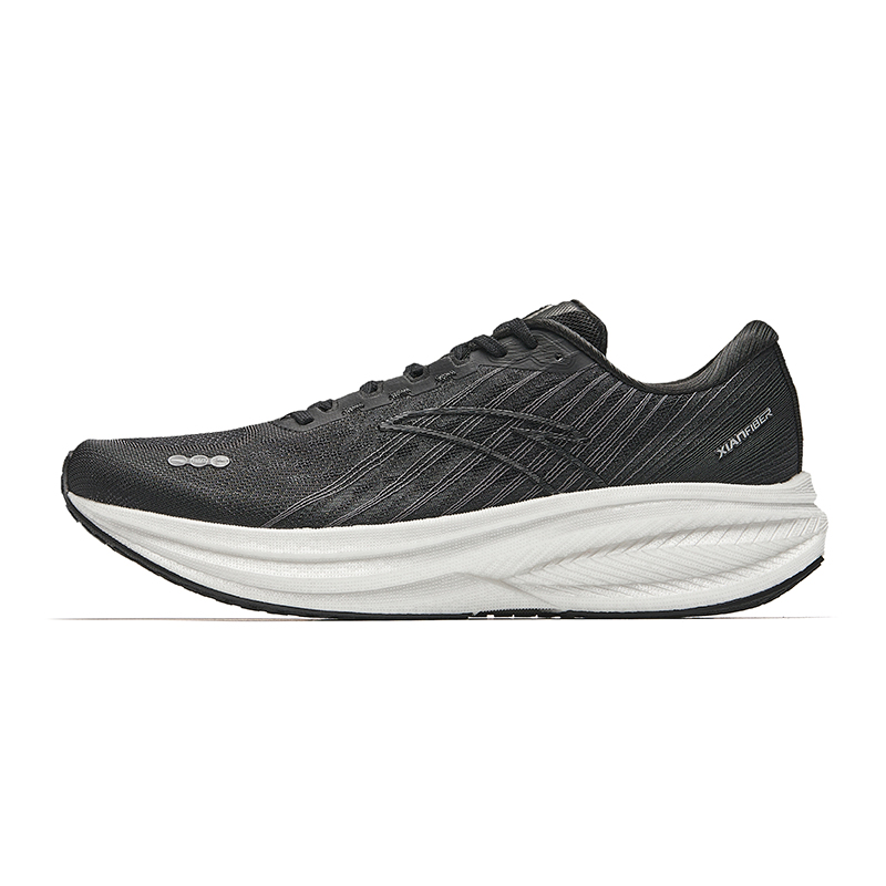 Anta Champion 3 Nitrogen Technology Cushioning Abrasion Resistant Breathable Lightweight Low top Running Shoes Men's