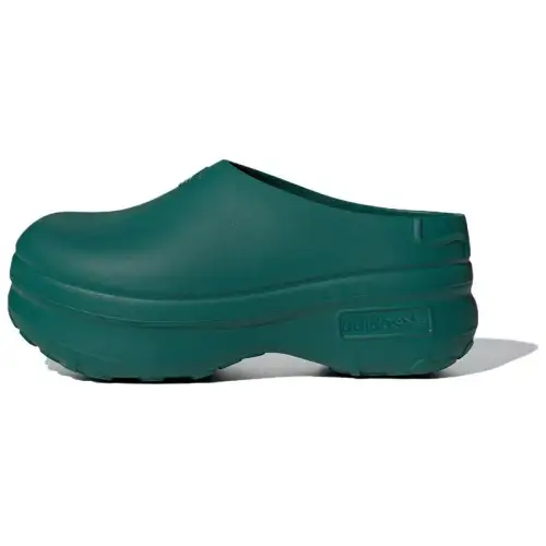 adidas originals Adifom Stan Smith Mule Collegiate Green Women's