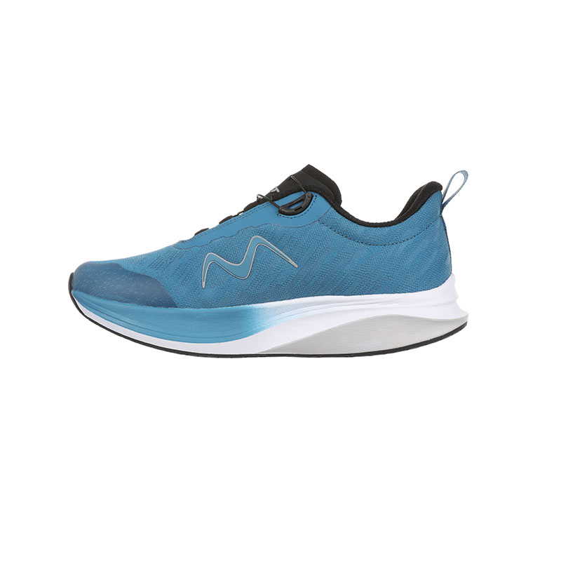MBT Running Shoes Men’s Low Top White/Black