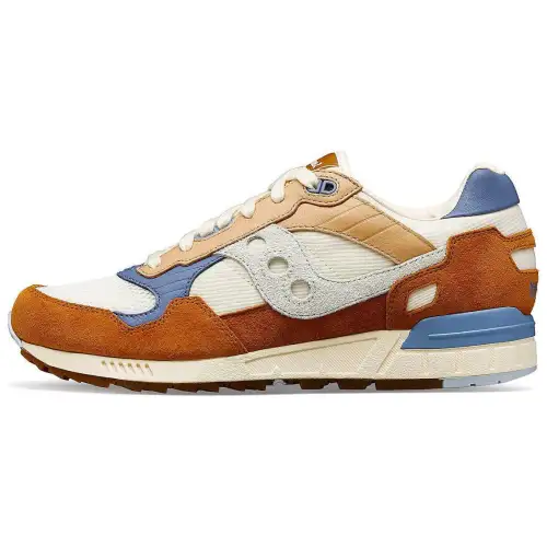 Saucony Shadow 5000 Light Beige Rust
