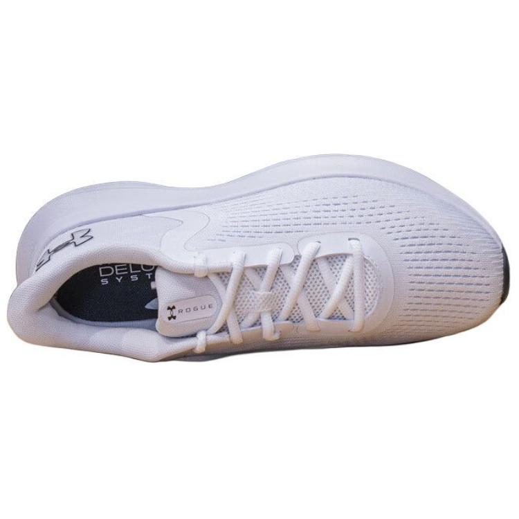 Under Armour Cushioning Low top Casual Running Shoes Men’s White