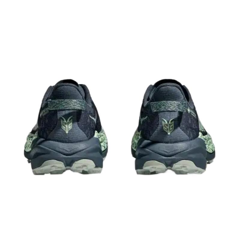 HOKA ONE ONE Speedgoat 6 Gore Tex Thunder Cloud Mint Fluorite Women’s