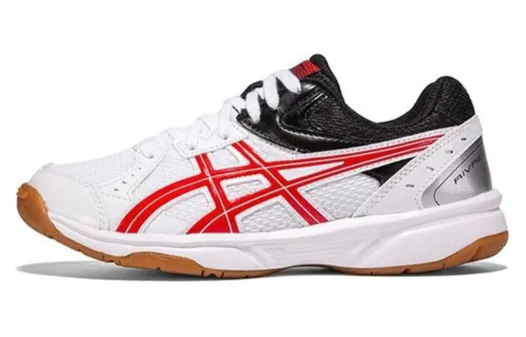 ASICS River Cs 'White Red Black'