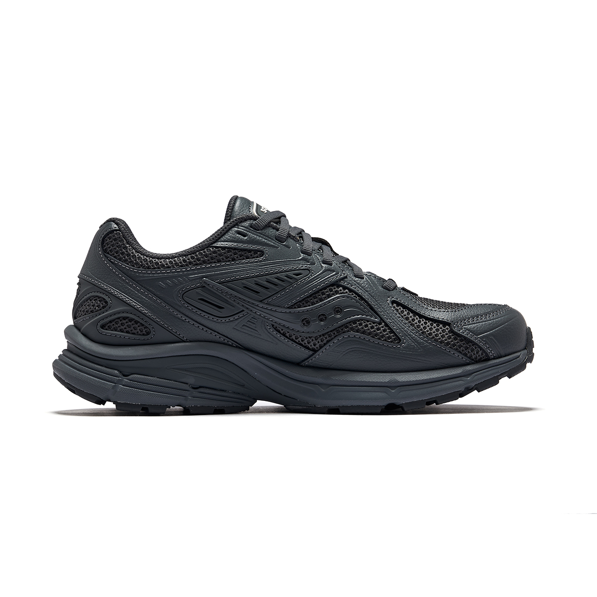 Saucony Kinvara Essence 4 TPU Abrasion Resistant Abrasion Resistant Low top Running Shoes Unisex Dark Gray