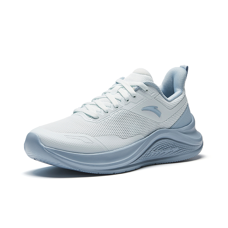 Anta Running Collection Cushioning Abrasion Resistant Cushioning, Wear Resistant Low top Casual Running Shoes Women’s