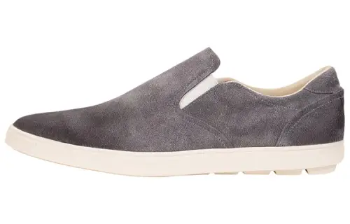 Onitsuka Tiger Slip on Deluxe Women's Casual Shoes Unisex Gray