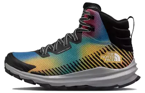THE NORTH FACE Vectiv Fastpack Futurelight Comfortable Slip Resistant Abrasion Resistant Mid top Outdoor Shoes Women's