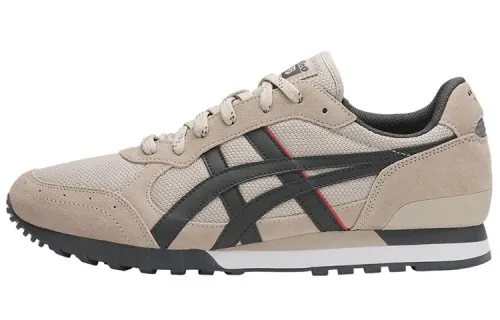 Onitsuka Tiger ColoradoColorado Eighty Five Abrasion Resistant Low top Running Shoes Unisex Gray