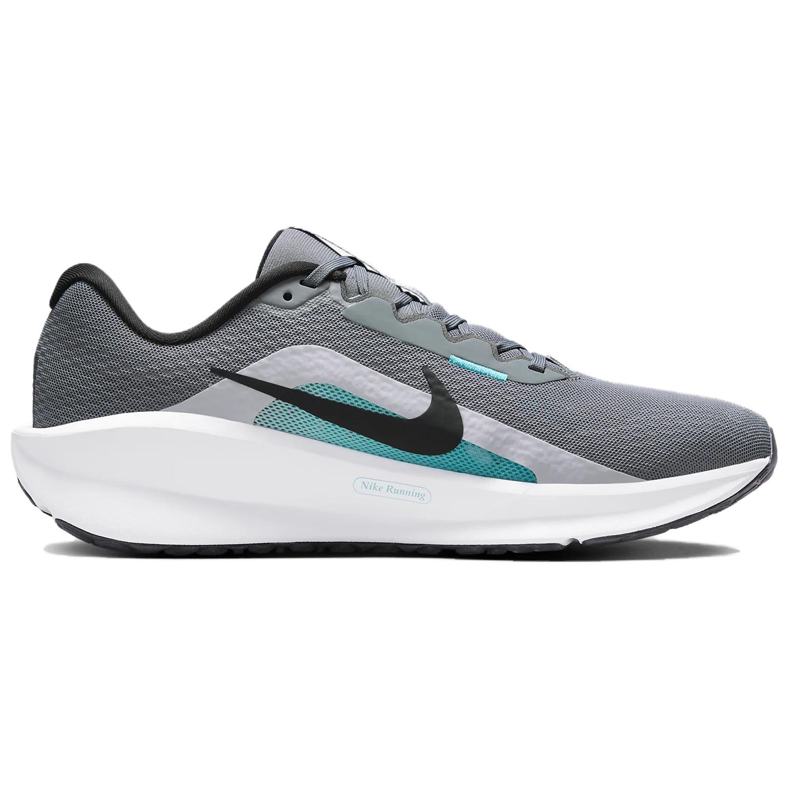 Nike Downshifter 13 Cool Grey Dusty Cactus Pure Platinum Black