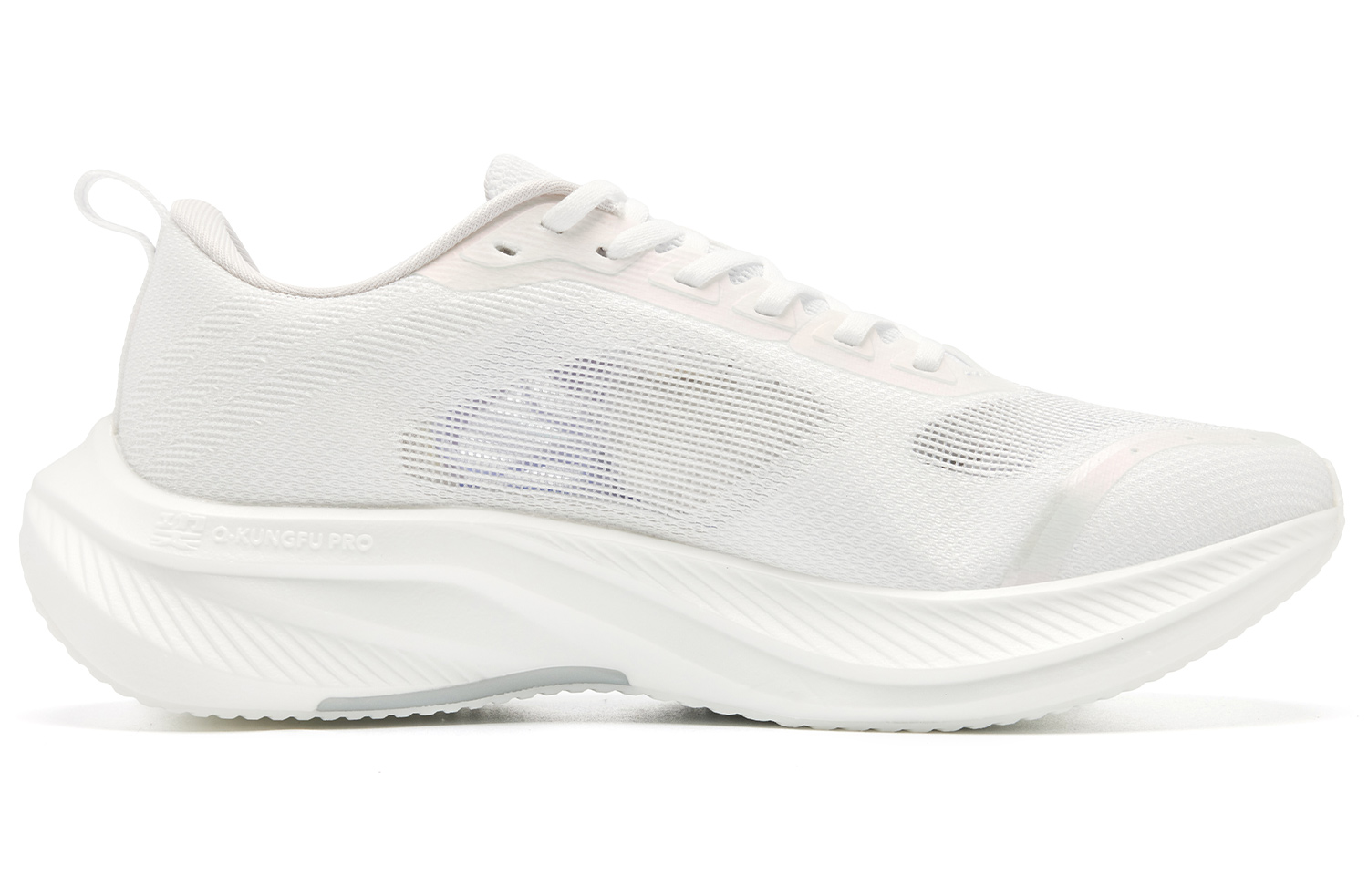 QIAODAN Feispeed 3.0 Cushioning Slip Resistant Abrasion Resistant Breathable Lightweight Low top