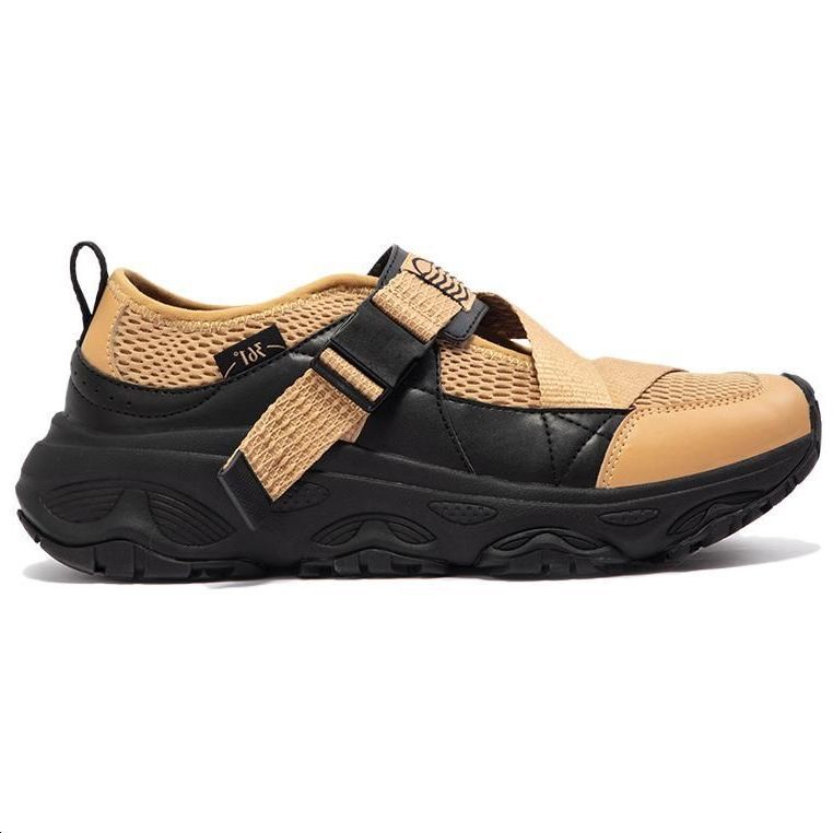 361° Cushioning, Wear Resistant Low top Outdoor Shoes Men’s Yellow Black