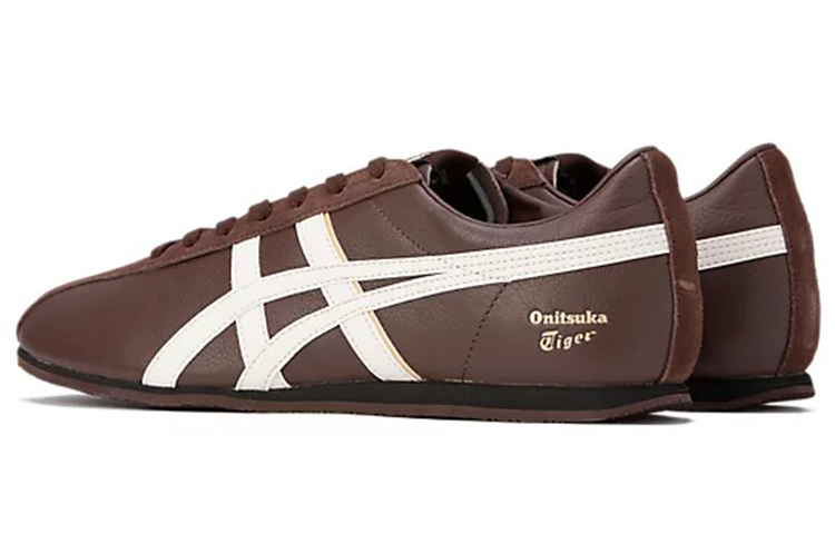 Onitsuka Tiger Fb Trainer ‘Dark Brown White’