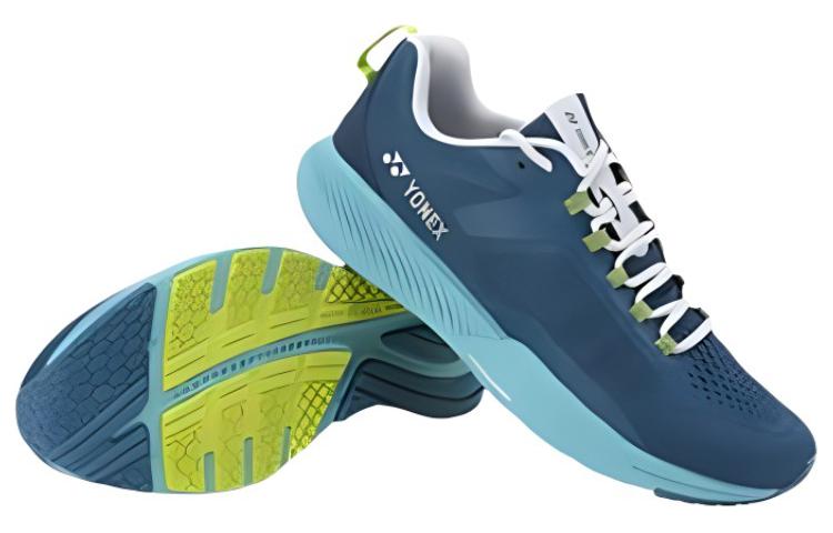 YONEX Sports Slip Resistant Abrasion Resistant Low top Running Shoes Women’s Blue