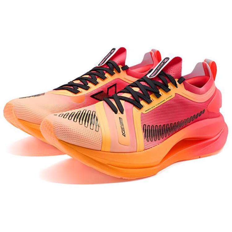 XTEP ACE Flow Cushioning, Wear Resistant Low top Running Shoes Men’s