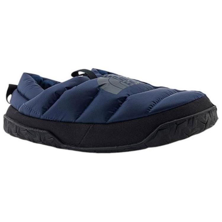 THE NORTH FACE Nuptse Cushioning, Wear Resistant Low top Outdoor Shoes Men’s Blue