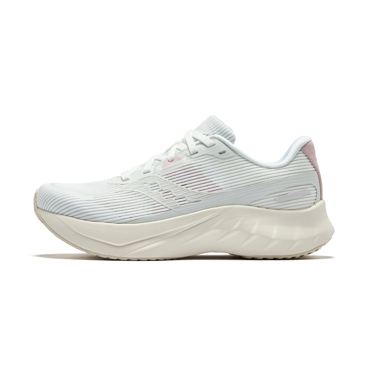 Saucony TIDE 2 Low top Running Shoes Women’s White Pink