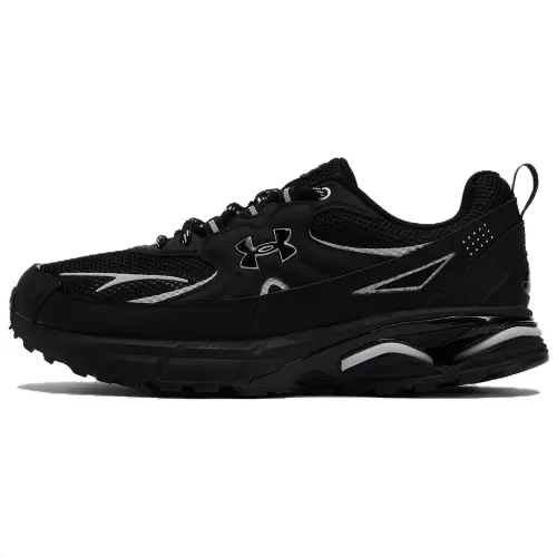 Under Armour Apparition Low top Running Shoes Unisex Black