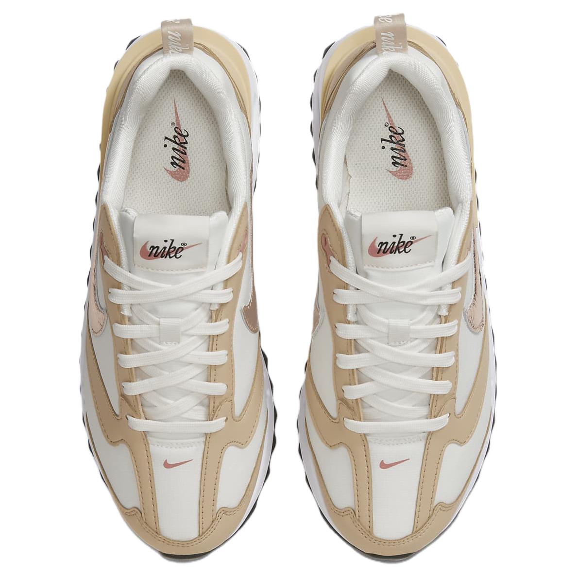 Nike Air Max Dawn ‘White Light Brown’ Women’s