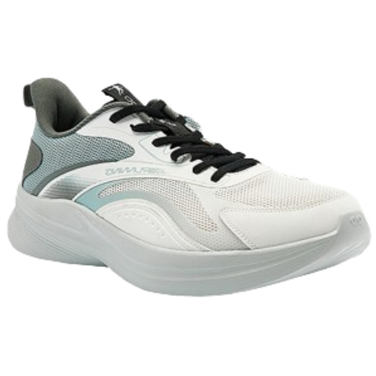 QIAODAN Cushioning Slip Resistant Lightweight Cushioning Slip Resistant Lightweight Low top Running Shoes Men’s
