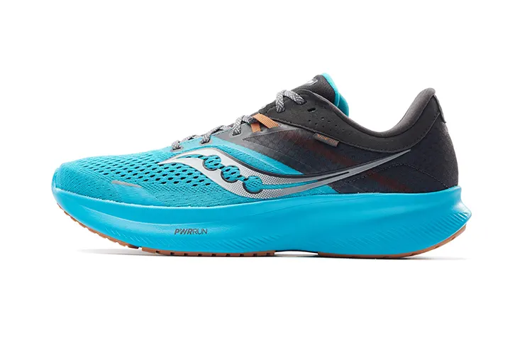 saucony Ride 16 'Agave Basalt'