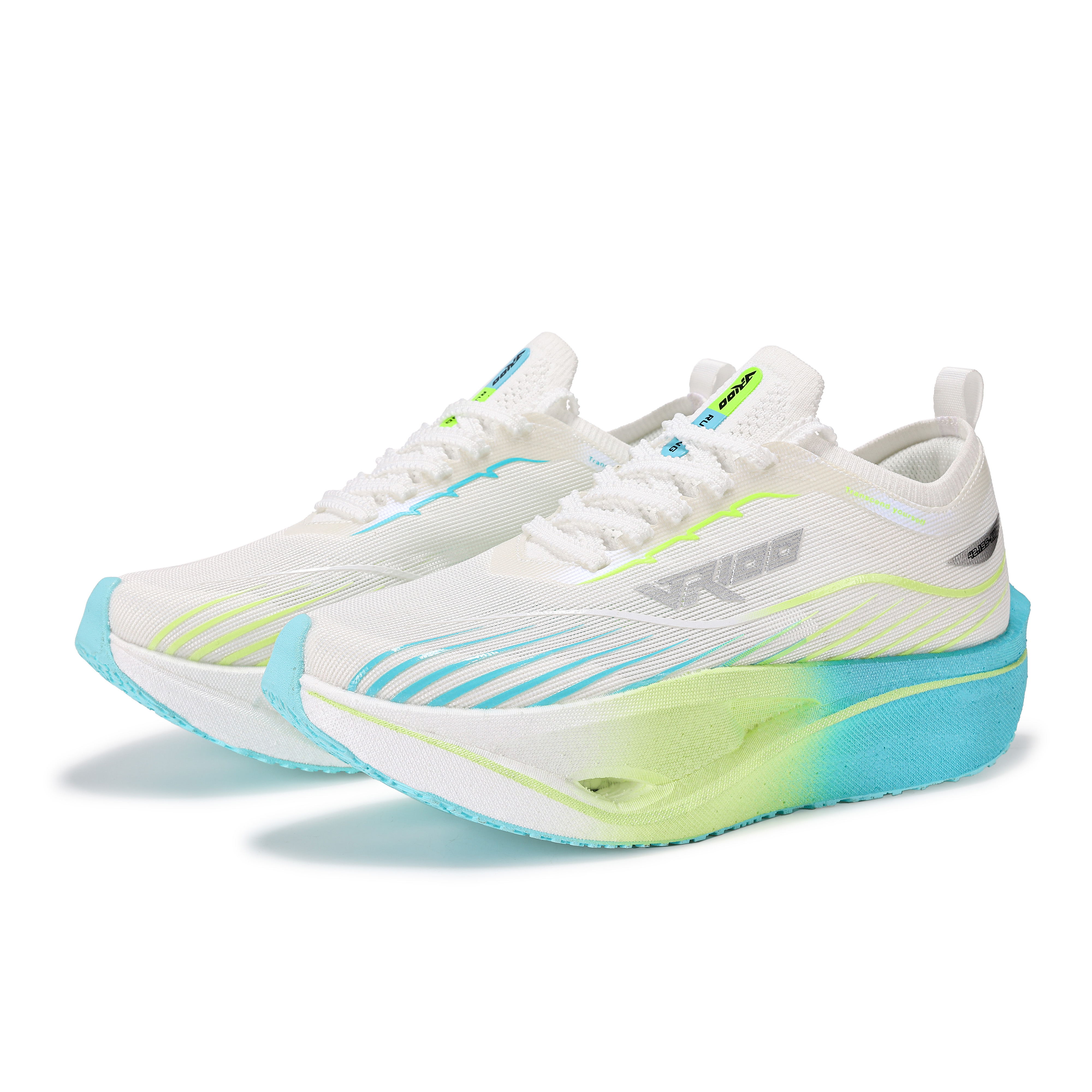 VR100 Cushioning Height Increasing Abrasion Resistant Breathable Slip Resistant