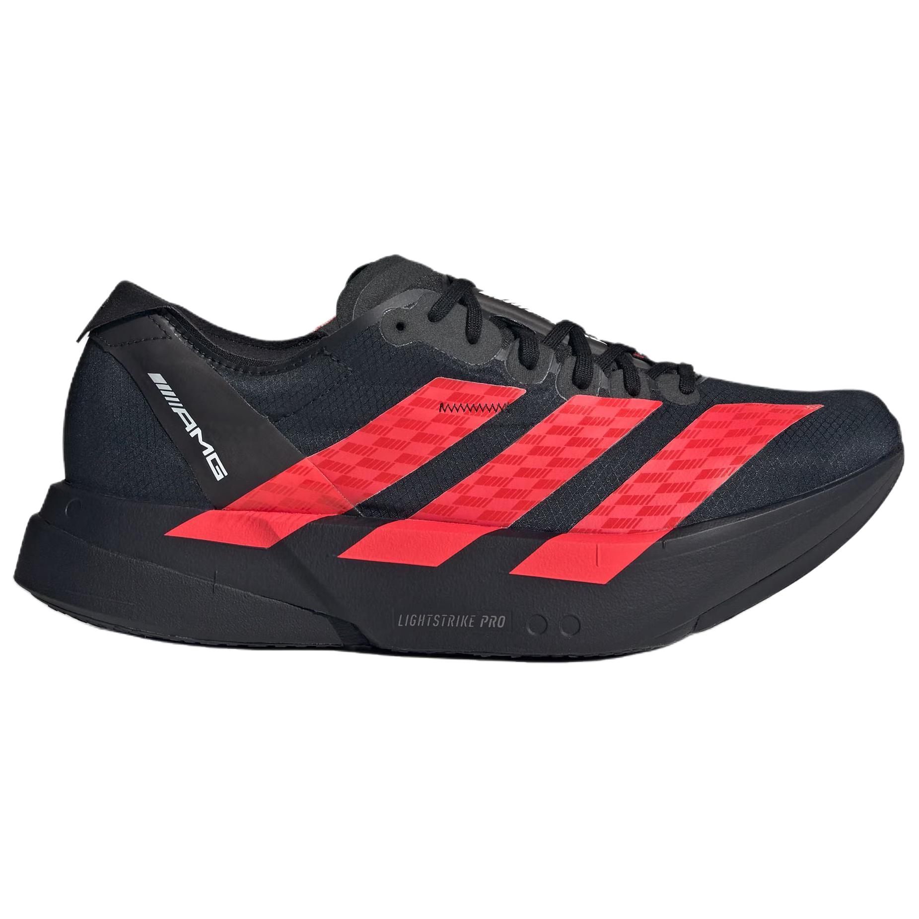 Adidas X Amg Motorsport Adizero Adios Pro 4 Mg Striped Low top Sneakers
