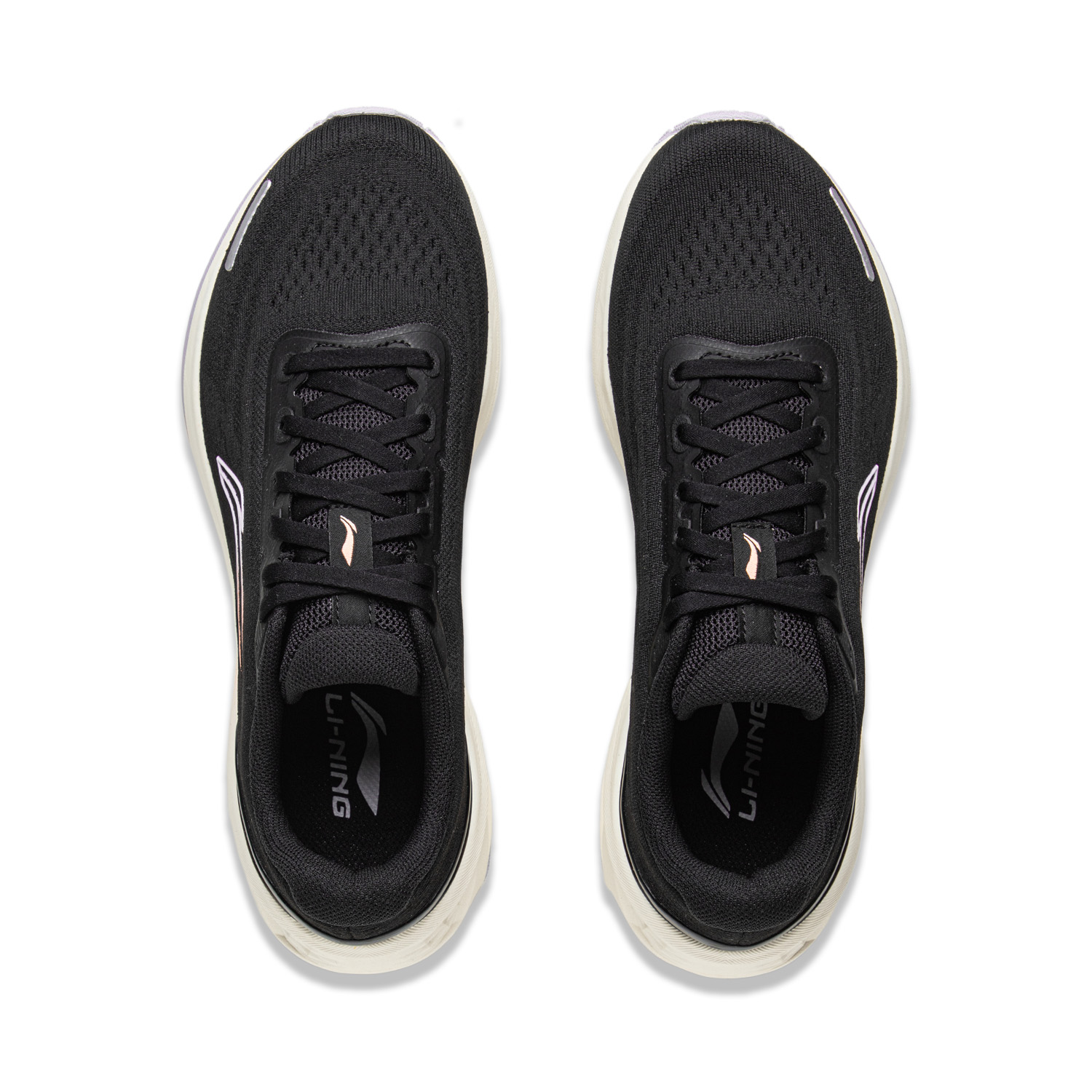 Li Ning MINE JUMP 3.0 V2 Cushioning Slip Resistant Abrasion Resistant Breathable Low top