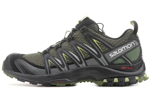 SALOMON Xa Pro 3D 'Dark Green'