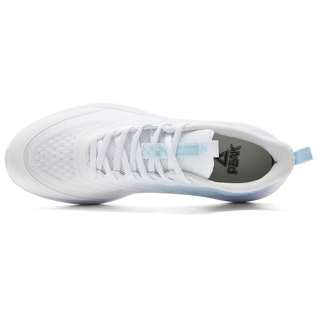 PEAK Abrasion Resistant Low top Casual Running Shoes Women’s White