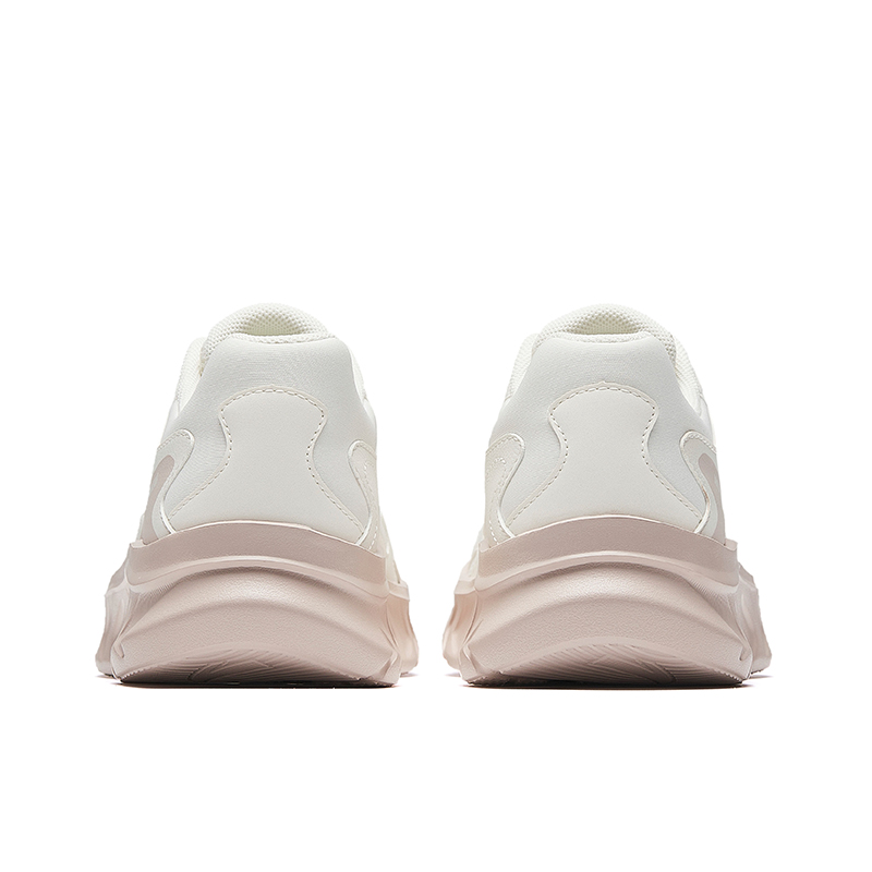 Anta Abrasion Resistant Rebound Cushioning Abrasion Resistant Rebound Cushioning Low top Casual Running Shoes Women’s