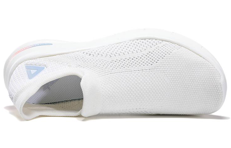 PEAK Softwalk 2.0 Walking Shoes Women’s Low Top White