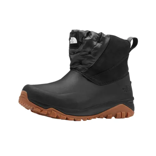 THE NORTH FACE Yukiona Short Outdoor Boots Women's Black