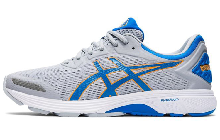Asics Gel Fortitude 9 Wide 'Piedmont Grey Directoire Blue'