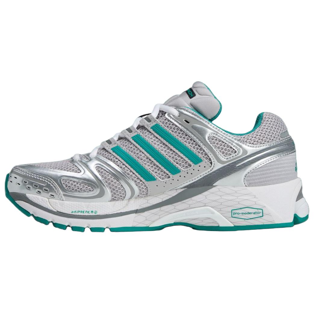 Adistar Control 5 Sporty & Rich x Adistar Control 5 Adidas ‘Silver Pure Teal’