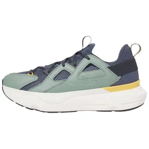 Under Armour Hovr Infinite Mvmnt 'Downpour Grey Silica Green'
