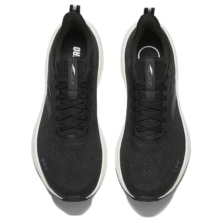 Anta Mach 5SE Cushioning Breathable Rebound Low top Anta PG7 Training Physical Fitness Test & Exam Racing Running Shoes