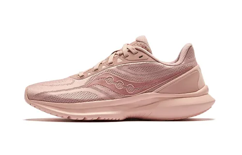 Saucony Kinvara ForHer Essence Mesh Cushioning Abrasion Resistant Breathable Rebound