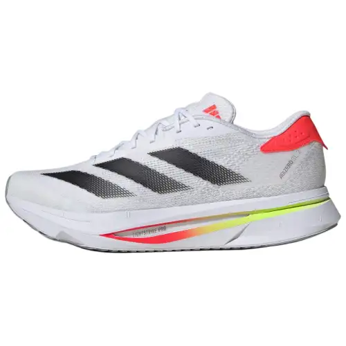 Adidas Adizero SL2 'White Black Lucid Red'