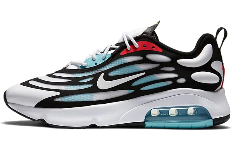 Nike Air Max Exosense White Black Blue