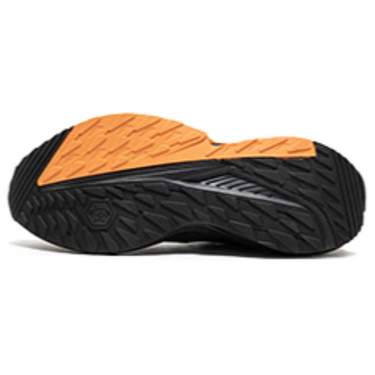 361° Abrasion Resistant Abrasion Resistant Low top Casual Running Shoes Men’s Black