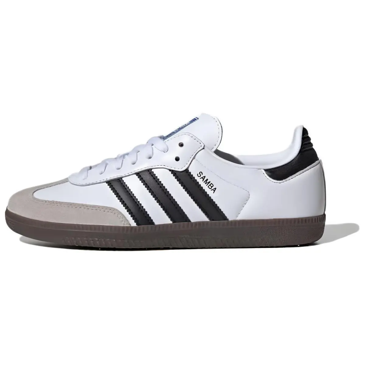 Adidas Samba OG Cloud White Core Black Women's