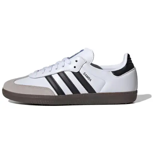 Adidas Samba OG Cloud White Core Black Women's